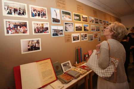 PRIREDITEV OB 140 LET ŠOLSTVA NA RAKEKU 65 FOTO LJUBO VUKELIČ